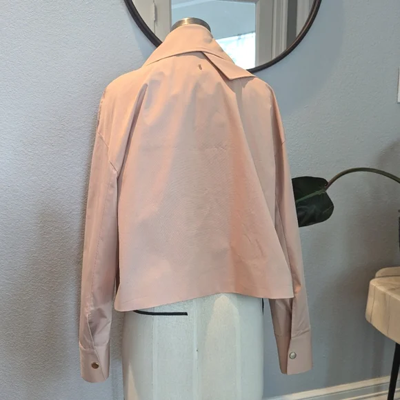 (NWT) Cuyana Biker Jacket